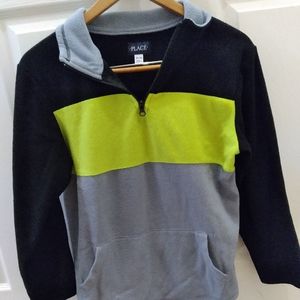 7 pc Jacket/Hoodie lot Big boys 14/16